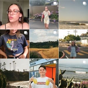 lets be insta friends 💘 @kaylaaaporter 🦋